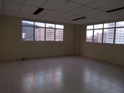 Sala em Vila Matias, Santos/SP de 56m² para locação R$ 1.500,00/mes