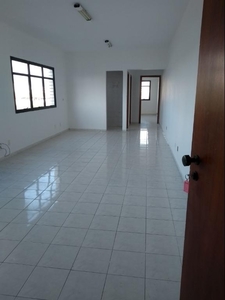 Sala em Vila Matias, Santos/SP de 65m² para locação R$ 1.800,00/mes