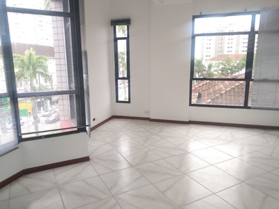 Sala em Vila Matias, Santos/SP de 86m² para locação R$ 3.700,00/mes