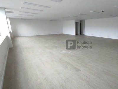 Sala em Vila Olímpia, São Paulo/SP de 167m² para locação R$ 7.500,00/mes
