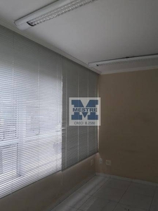 Sala em Vila Pedro Moreira, Guarulhos/SP de 47m² para locação R$ 1.300,00/mes