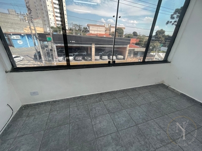 Sala em Vila São Judas Tadeu, Guarulhos/SP de 35m² 1 quartos para locação R$ 800,00/mes