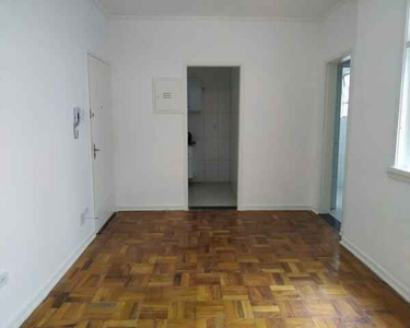 SALA LIVING, NO BAIRRO BOQUEIRÃO, EM SANTOS