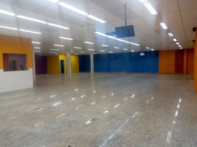 Salão em Baeta Neves, São Bernardo do Campo/SP de 590m² para locação R$ 18.900,00/mes