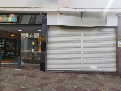 Salão em Centro, Piracicaba/SP de 147m² para locação R$ 5.500,00/mes