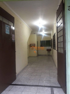 Salão em Cidade Soberana, Guarulhos/SP de 45m² para locação R$ 500,00/mes