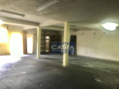 Salão em Jardim Brasília, São Paulo/SP de 200m² para locação R$ 3.000,00/mes