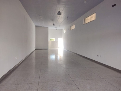 Salão em Jardim Fortaleza, Paulínia/SP de 90m² para locação R$ 3.500,00/mes