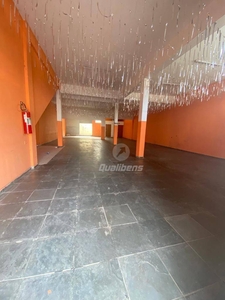 Salão em Matriz, Mauá/SP de 225m² para locação R$ 6.500,00/mes