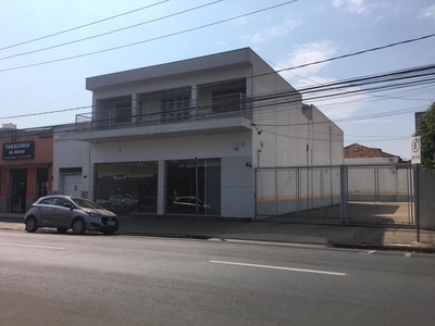 Salão em Paulicéia, Piracicaba/SP de 409m² para locação R$ 11.000,00/mes