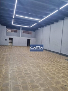Salão em Tatuapé, São Paulo/SP de 600m² para locação R$ 19.900,00/mes