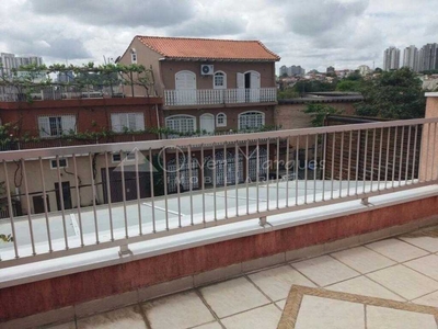 Sobrado em Bela Vista, Osasco/SP de 200m² 3 quartos para locação R$ 4.000,00/mes