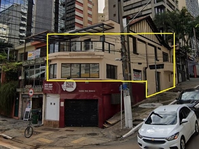 Sobrado em Bela Vista, São Paulo/SP de 180m² para locação R$ 7.800,00/mes
