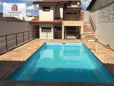 Sobrado em Central Parque Sorocaba, Sorocaba/SP de 450m² 3 quartos à venda por R$ 797.000,00 ou para locação R$ 4.000,00/mes