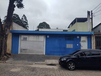 Sobrado em Cidade Líder, São Paulo/SP de 60m² 2 quartos à venda por R$ 228.000,00