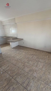 Sobrado em Conjunto Habitacional Júlio de Mesquita Filho, Sorocaba/SP de 90m² 2 quartos para locação R$ 1.000,00/mes