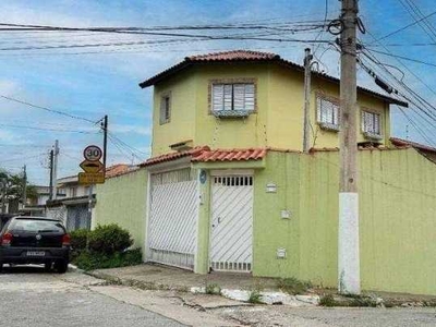 Sobrado em Jaguaré, São Paulo/SP de 135m² 3 quartos para locação R$ 3.500,00/mes