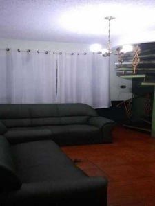 Sobrado em Jardim D'Abril, Osasco/SP de 250m² 3 quartos para locação R$ 5.500,00/mes