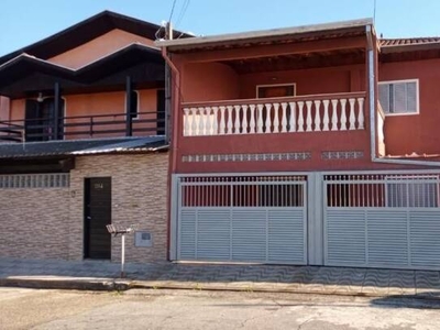 Sobrado em Jardim Gurilândia, Taubaté/SP de 139m² 2 quartos à venda por R$ 379.000,00