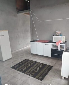 Sobrado em Jardim Pedra Mar, Jacareí/SP de 120m² 3 quartos à venda por R$ 190.000,00