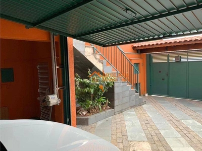 Sobrado em Jardim Santa Mena, Guarulhos/SP de 150m² 3 quartos para locação R$ 4.375,00/mes