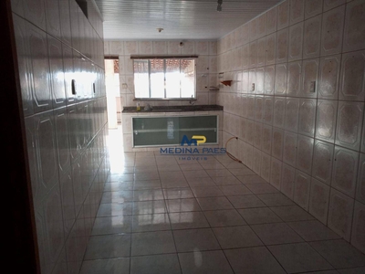 Sobrado em Paraíso, São Gonçalo/RJ de 0m² 2 quartos à venda por R$ 149.000,00