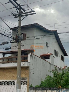 Sobrado em Parque Continental I, Guarulhos/SP de 210m² 3 quartos à venda por R$ 699.000,00 ou para locação R$ 4.100,00/mes
