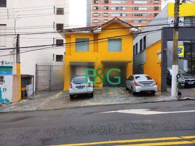 Sobrado em Perdizes, São Paulo/SP de 224m² 3 quartos à venda por R$ 3.799.000,00 ou para locação R$ 15.000,00/mes