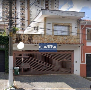 Sobrado em Tatuapé, São Paulo/SP de 250m² 5 quartos para locação R$ 8.000,00/mes