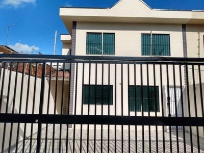 Sobrado em Vila Antonieta, São Paulo/SP de 80m² 2 quartos à venda por R$ 419.000,00