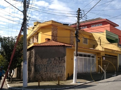 Sobrado em Vila Portuguesa, São Paulo/SP de 350m² 3 quartos à venda por R$ 895.000,00 ou para locação R$ 5.890,00/mes