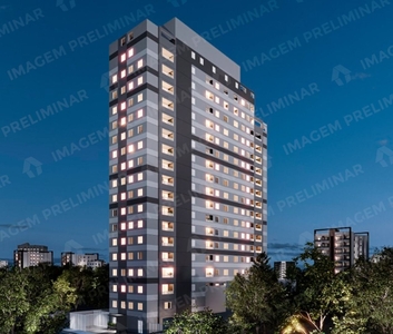 Studio em Itaquera, São Paulo/SP de 17m² 1 quartos à venda por R$ 193.219,00