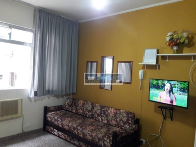 Studio em José Menino, Santos/SP de 30m² para locação R$ 1.600,00/mes