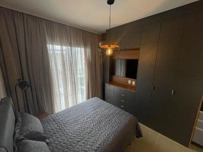 Studio em Vila Mariana, São Paulo/SP de 27m² 1 quartos para locação R$ 3.400,00/mes