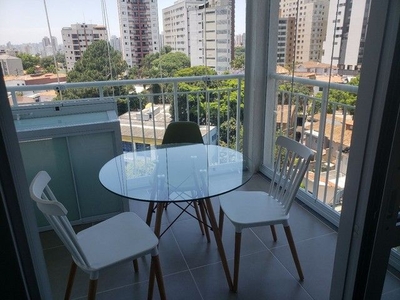 Studio em Vila Mariana, São Paulo/SP de 31m² 1 quartos para locação R$ 3.600,00/mes