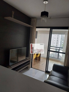 Studio em Vila Mariana, São Paulo/SP de 38m² 1 quartos para locação R$ 3.000,00/mes