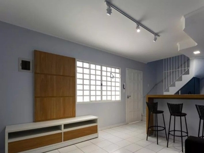 Studio em Vila São José (Ipiranga), São Paulo/SP de 50m² 1 quartos para locação R$ 1.800,00/mes