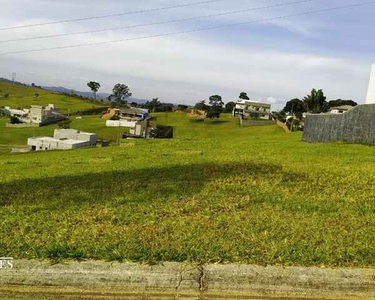 Terreno a venda no Condomínio Terras de Santa Cruz em Bragança Paulista-SP