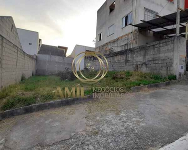 TERRENO COMERCIAL em SÃO JOSÉ DOS CAMPOS - SP, JARDIM SANTA ROSA