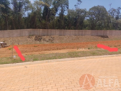 Terreno em Água Espraiada (Caucaia do Alto), Cotia/SP de 200m² à venda por R$ 148.000,00