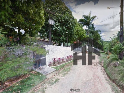 Terreno em Aldeia dos Camarás, Camaragibe/PE de 0m² à venda por R$ 138.000,00