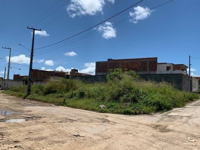 Terreno em Alto do Moura, Caruaru/PE de 0m² à venda por R$ 59.000,00