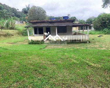 Terreno a venda em área rural com 2.700m² em Taiaçupeba, Mogi das Cruzes-SP por R$160.000