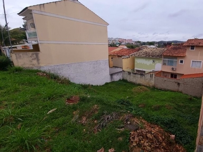 Terreno em Arsenal, São Gonçalo/RJ de 0m² à venda por R$ 95.000,00