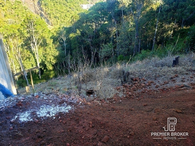 Terreno em Barra do Imbuí, Teresópolis/RJ de 0m² à venda por R$ 75.000,00