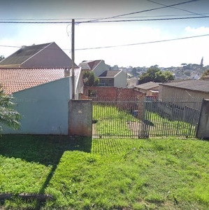 Terreno em Barreirinha, Curitiba/PR de 0m² à venda por R$ 223.000,00