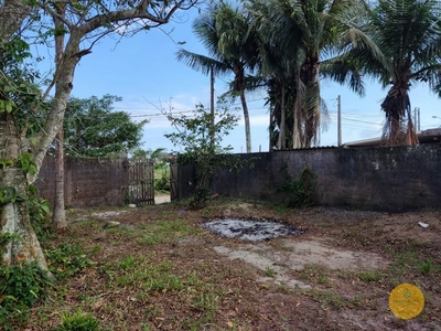 Terreno em Bopiranga, Itanhaém/SP de 0m² à venda por R$ 90.000,00