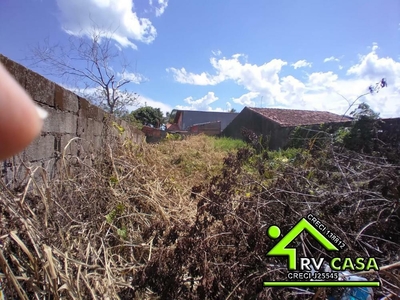 Terreno em Bopiranga, Itanhaém/SP de 280m² à venda por R$ 85.000,00