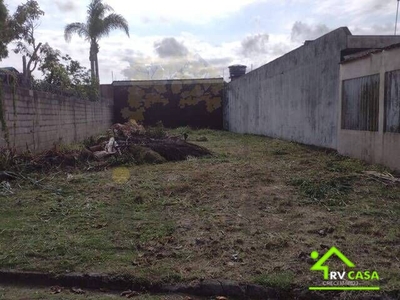 Terreno em Bopiranga, Itanhaém/SP de 286m² à venda por R$ 148.000,00