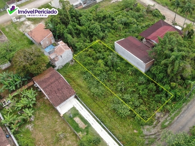 Terreno em Brandalize, Itapoá/SC de 10m² à venda por R$ 106.000,00